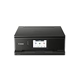 Canon PIXMA TS8750 Multifunktionsdrucker 3in1...