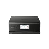 Canon PIXMA TS8750 Multifunktionsdrucker 3in1...