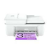 HP DeskJet 4220e Multifunktionsdrucker, 3 Monate...