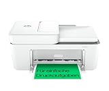 HP DeskJet 4220e Multifunktionsdrucker, 3 Monate...