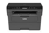 Brother DCP-L2510D Kompaktes 3-in-1...