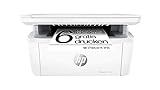 HP LaserJet MFP M140we Laserdrucker, Monolaser...