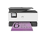 HP OfficeJet Pro 9012e Multifunktionsdrucker, 6...