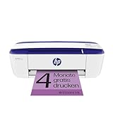HP DeskJet 3760 Multifunktionsdrucker 4 Monate...