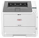 OKI B512dn A4-Schwarzweißdrucker (Duplex,...