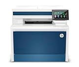 HP Color LaserJet Pro MFP 4302fdw...
