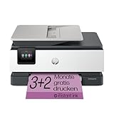 HP OfficeJet Pro 8122e Multifunktionsdrucker, 3+2...