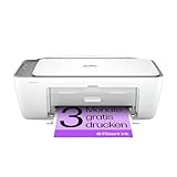 HP DeskJet 2820e Multifunktionsdrucker, 10€...