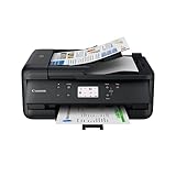 Canon PIXMA TR7650 Multifunktionsdrucker DIN A4 -...