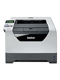 Brother HL-5380DN Monochrome Laserdrucker (Duplex,...