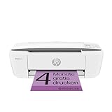 HP DeskJet 3750 Multifunktionsdrucker, 4 Monate...