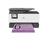 HP OfficeJet Pro 9010e Multifunktionsdrucker, 6...