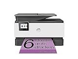 HP OfficeJet Pro 9010e Multifunktionsdrucker, 6...