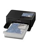 Canon SELPHY CP1500 Mini Fotodrucker mobil tragbar...