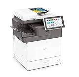 Ricoh IM C300F Multifunktions-Laserdrucker Farbe...