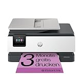 HP OfficeJet Pro 8122e Multifunktionsdrucker,...