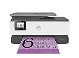 HP OfficeJet Pro 8022e Multifunktionsdrucker, 6...