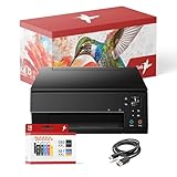 realink Bundle TS6350a Drucker (mit Scanner und...