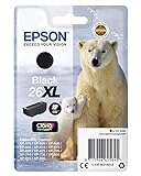 Epson Original 26XL Tinte Eisbär (XP-600, XP-700,...