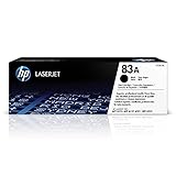 HP 83A (CF283A) Original Toner Schwarz für HP...