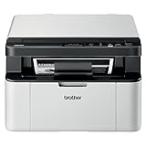 Brother DCP 1610 W Multifunctional Printer, black...