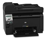 HP LaserJet Pro 100 M175nw e-All-in-One Farblaser...