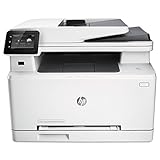 HP Color LaserJet Pro M277dw Farblaserdrucker...