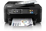 Epson C11CF77402 WorkForce WF-2760DWF 4-in-1...