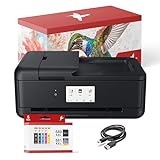 realink Bundle TS9550a Drucker (A3 mit Scanner und...