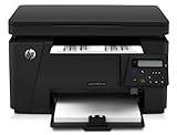HP LaserJet Pro M125nw Laserdrucker...