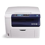 XEROX WC 6015VB Kopierer/Drucker/Farb-Scanner 12 S