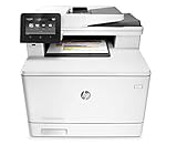 HP Color LaserJet Pro M477fdn Farblaser...