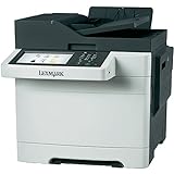 LEXMARK CX510DE Multifunktionsgerät (Scanner,...