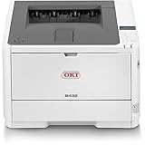 OKI B432dn A4-Schwarzweißdrucker (Duplex,...