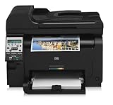 HP LaserJet Pro 100 M175a All-in-One Farblaser...