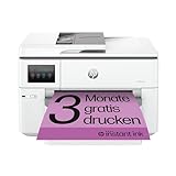 HP OfficeJet Pro 9730e A3-Multifunktionsdrucker...